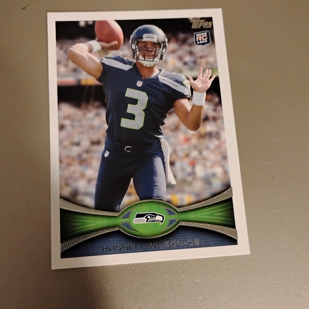 Football card